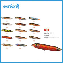 105mm/16.5g Floating Hard Lure Fishing Tackle Fishing Lure